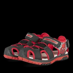 Sandalen ZWART