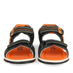 Sandalen ZWART