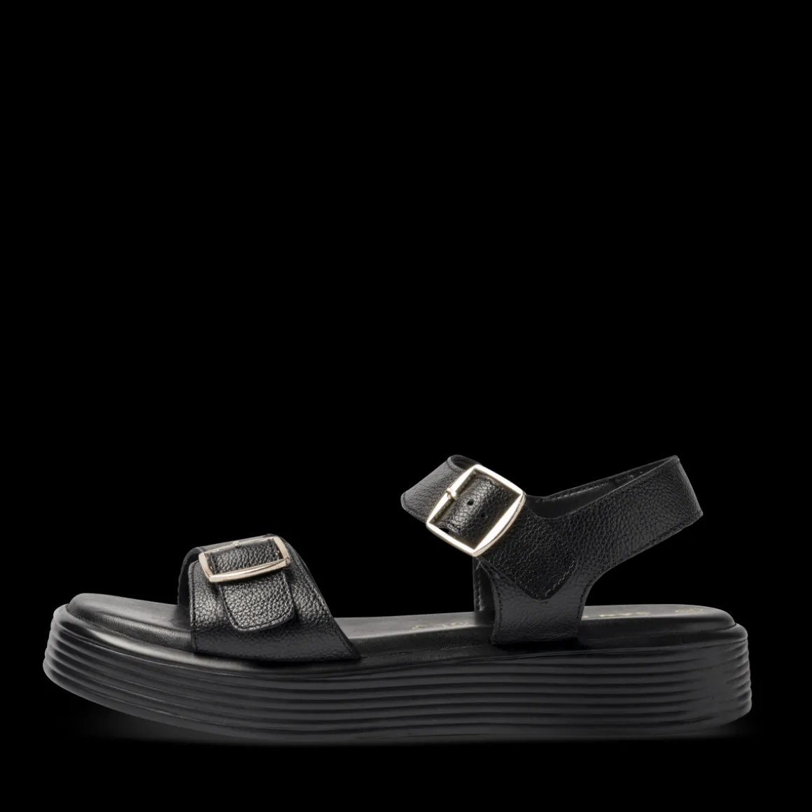 Sandalen ZWART