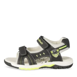 Sandalen ZWART