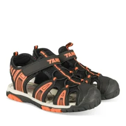 Sandalen ZWART