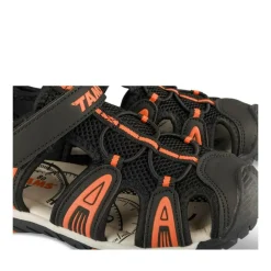 Sandalen ZWART