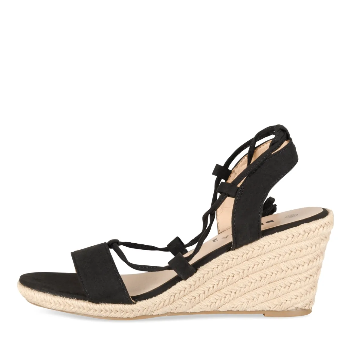 Sandalen ZWART