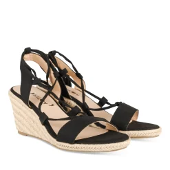Sandalen ZWART