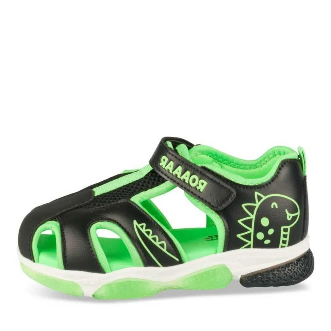 Sandalen ZWART