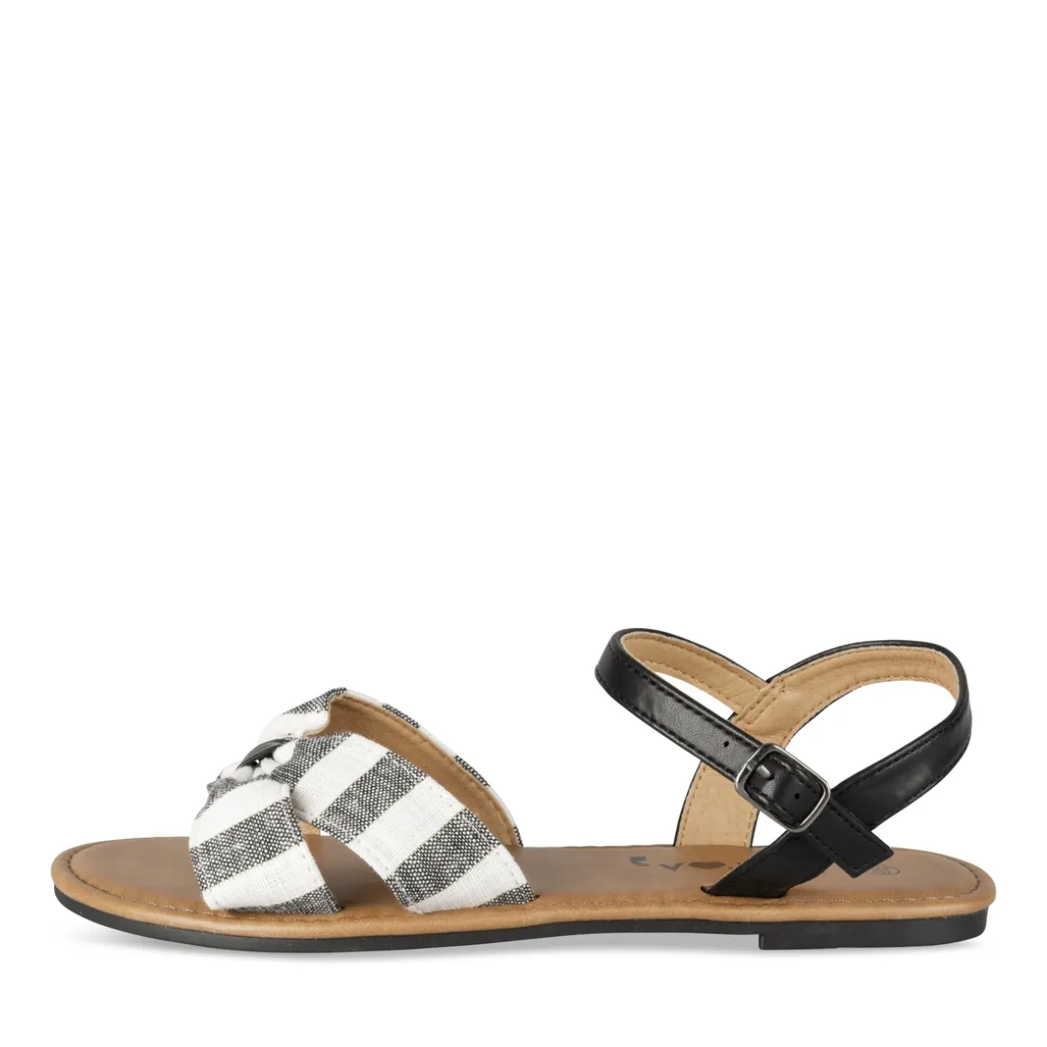 Sandalen ZWART