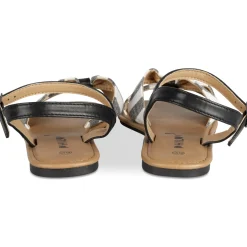 Sandalen ZWART