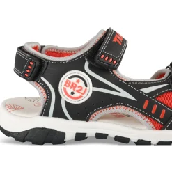 Sandalen ZWART