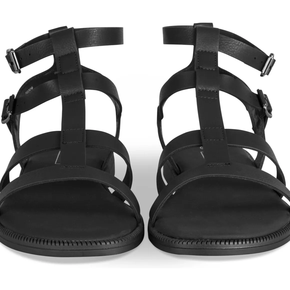 Sandalen ZWART