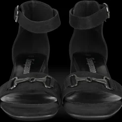 Sandalen ZWART