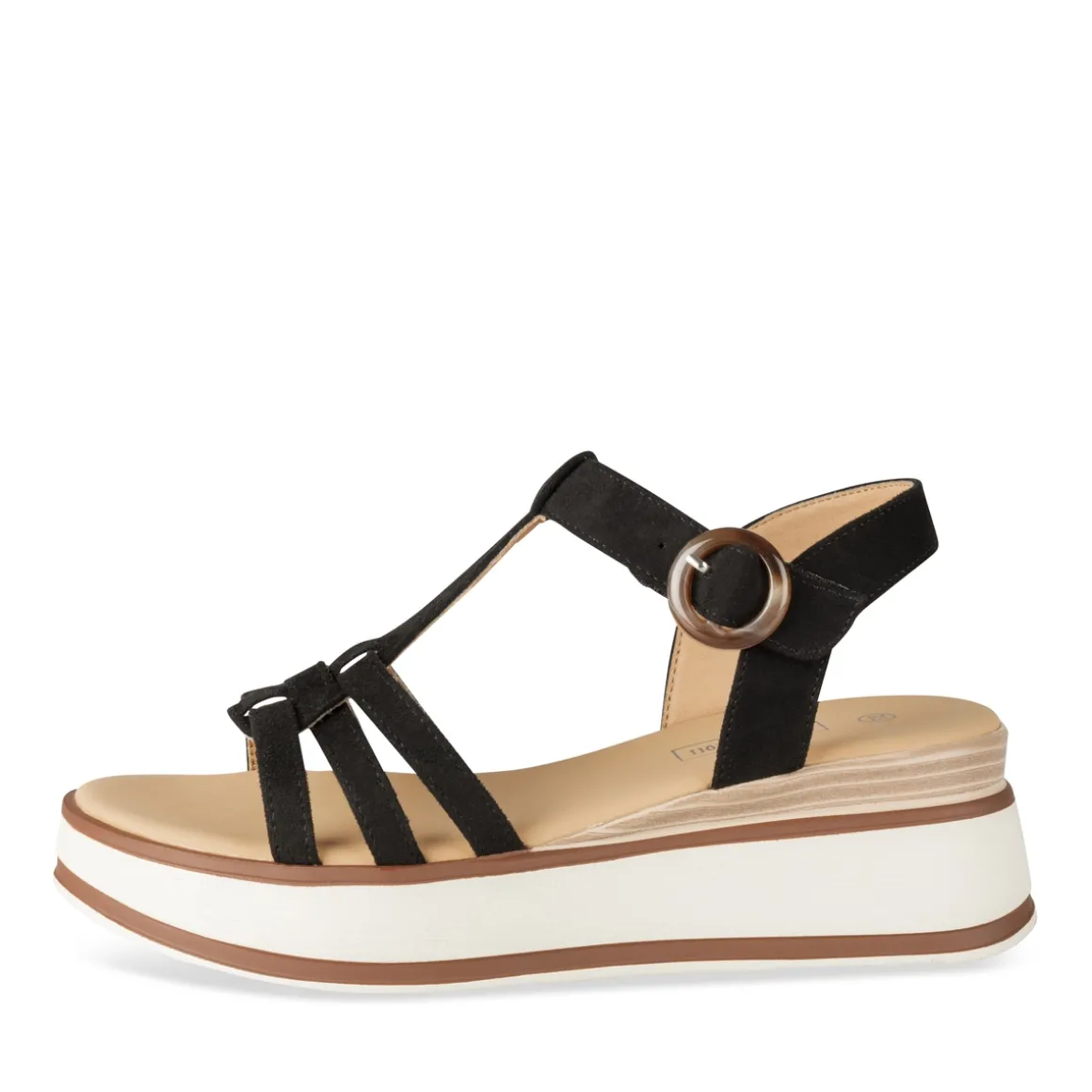 Sandalen ZWART