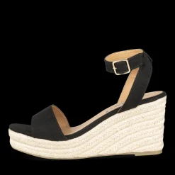 Sandalen ZWART