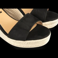 Sandalen ZWART