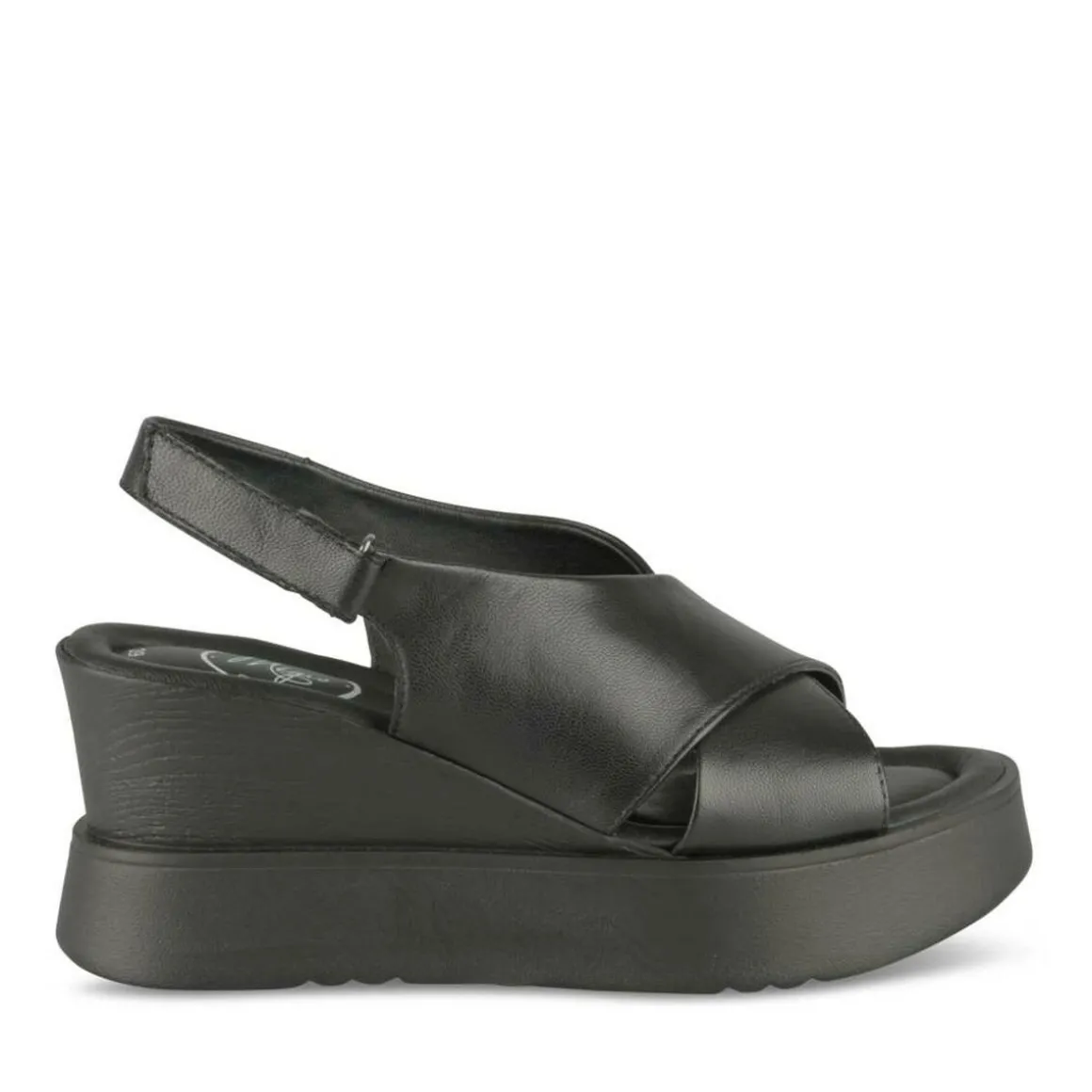 Sandalen ZWART