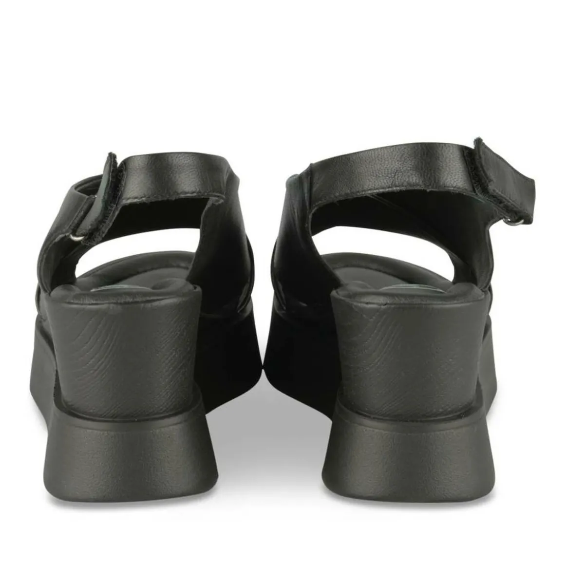 Sandalen ZWART