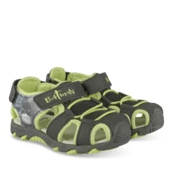 Sandalen ZWART
