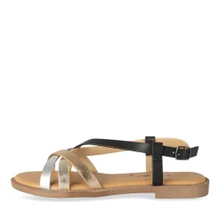Sandalen ZWART