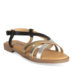 Sandalen ZWART