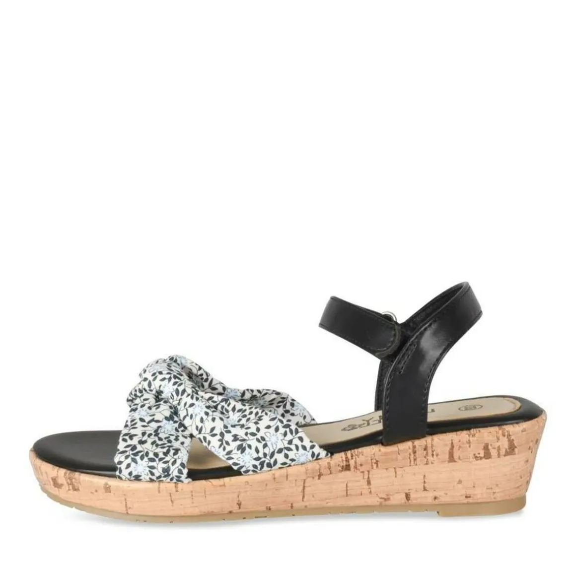 Sandalen ZWART