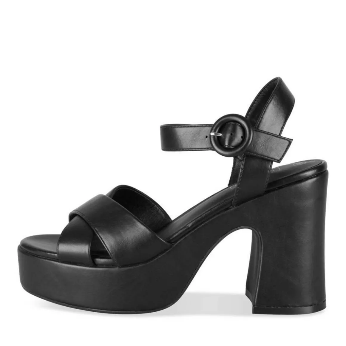 Sandalen ZWART
