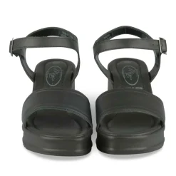 Sandalen ZWART