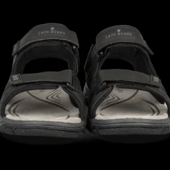 Sandalen ZWART
