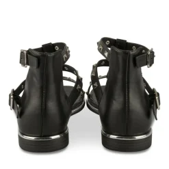 Sandalen ZWART