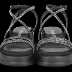 Sandalen ZWART