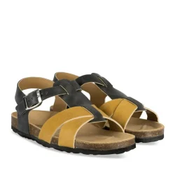 Sandalen ZWART