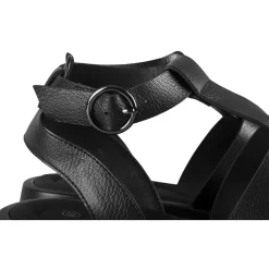 Sandalen ZWART