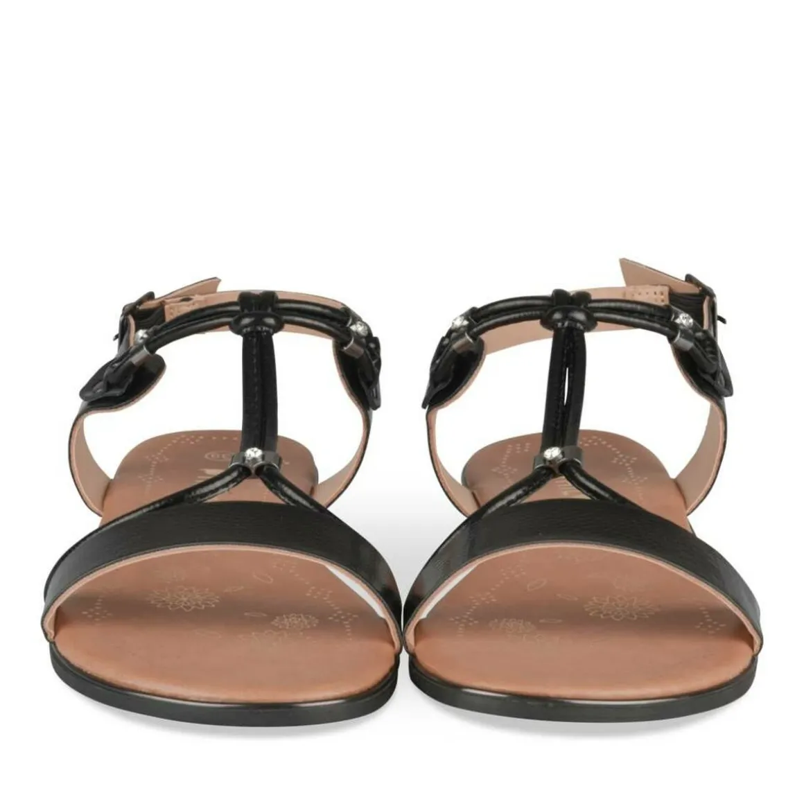 Sandalen ZWART