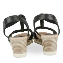 Sandalen ZWART