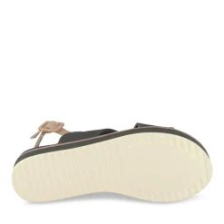 Sandalen ZWART