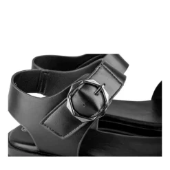 Sandalen ZWART