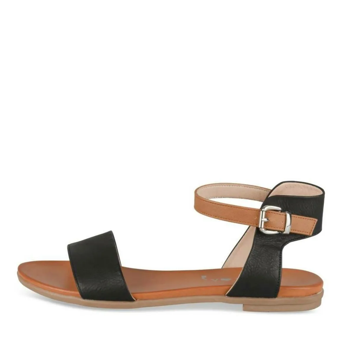Sandalen ZWART