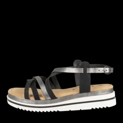 Sandalen ZWART