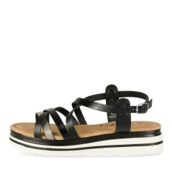 Sandalen ZWART