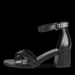 Sandalen ZWART
