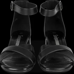 Sandalen ZWART