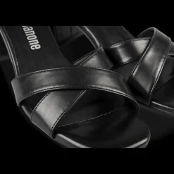 Sandalen ZWART