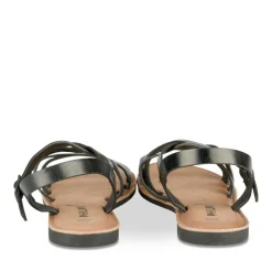 Sandalen ZWART