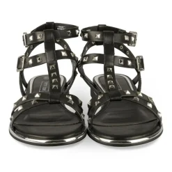 Sandalen ZWART