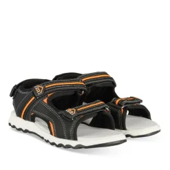 Sandalen ZWART