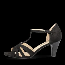 Sandalen ZWART