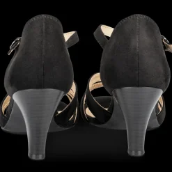 Sandalen ZWART