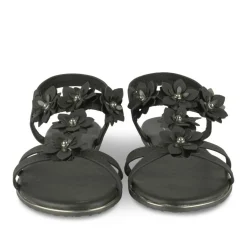 Sandalen ZWART
