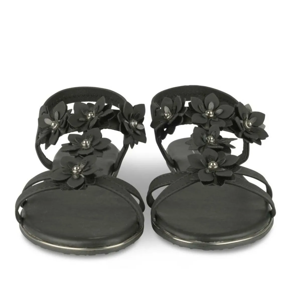 Sandalen ZWART