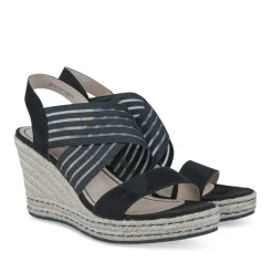 Sandalen ZWART