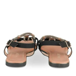 Sandalen ZWART