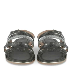 Sandalen ZWART